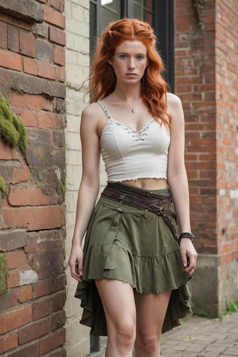 Photify AI prompt preview for Savannah Street Style pack - 240 - 2025-08-15T13:35:35.299Z
