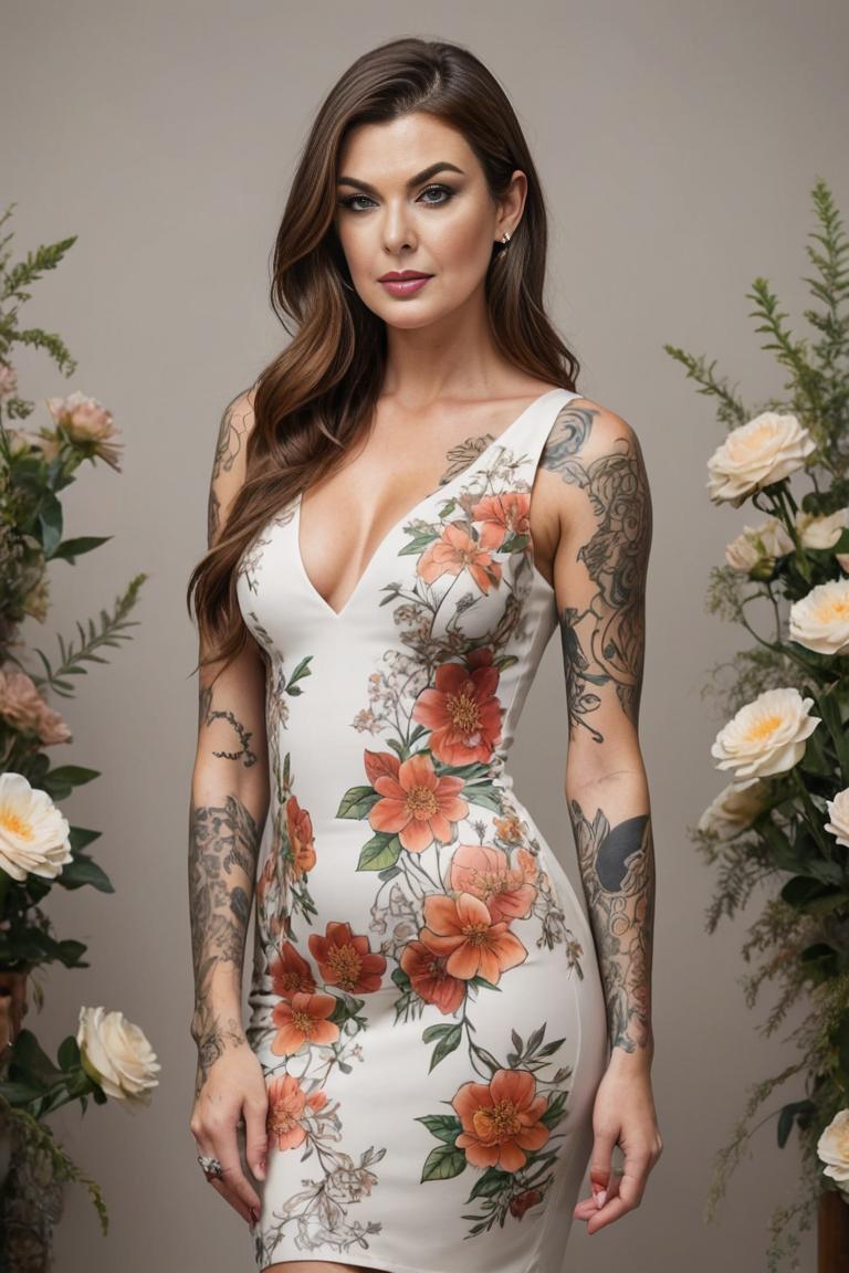 Photify AI prompt preview for Tattoo Beauties pack - 240 - 2025-04-27T06:05:05.440Z