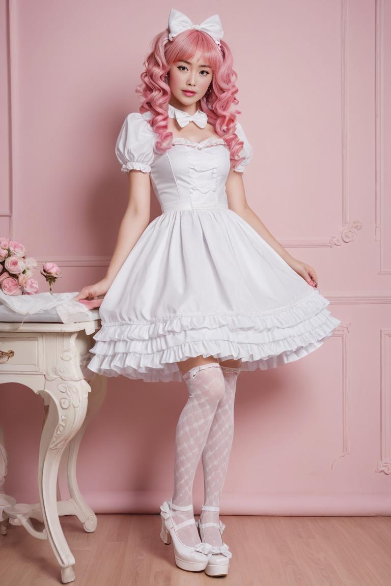 Photify AI prompt preview for Lolita pack - 240 - 2025-05-31T00:27:27.217Z