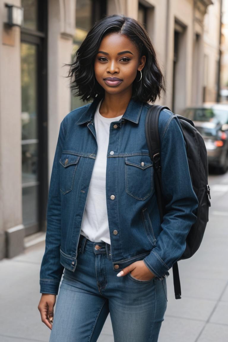 Photify AI prompt preview for Cool Casual Women pack - 240 - 2025-07-20T10:54:57.103Z