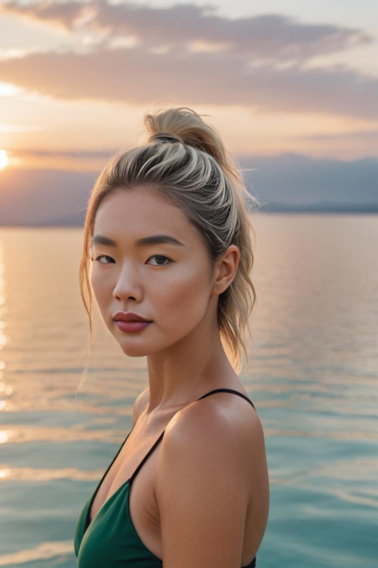 Photify AI prompt preview for Blonde Beach Vibes pack - 240 - 2025-12-07T07:02:33.355Z