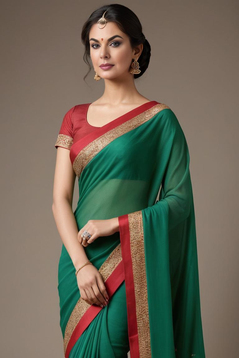 Photify AI prompt preview for Saree Draping Styles pack - 240 - 2025-04-28T18:40:34.716Z