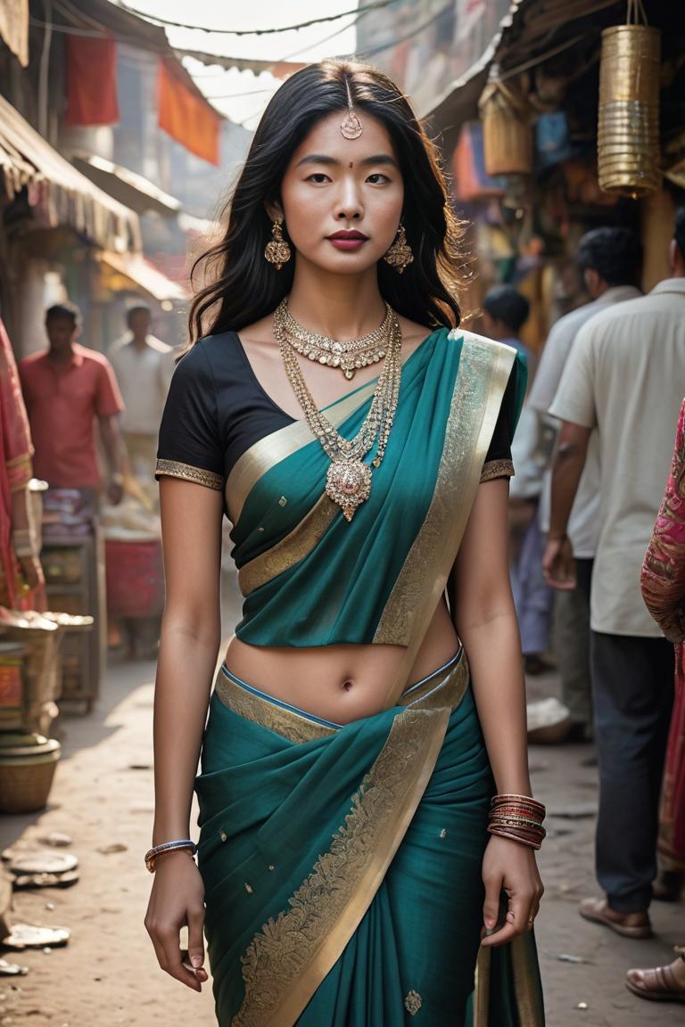 Photify AI prompt preview for Vibrant Indian Market pack - 240 - 2025-04-19T11:20:19.128Z