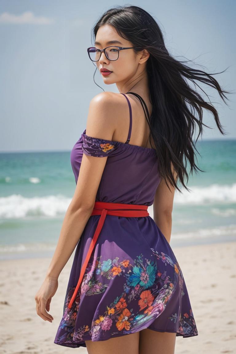 Photify AI prompt preview for Fashion Lady pack - 240 - 2025-05-09T08:39:54.774Z