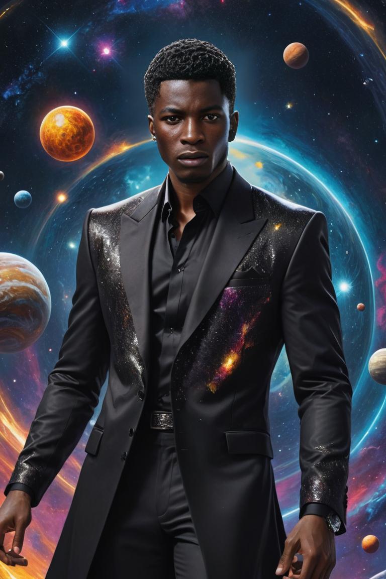 Photify AI prompt preview for Cosmic Wanderer pack - 240 - 2025-04-28T03:04:01.684Z