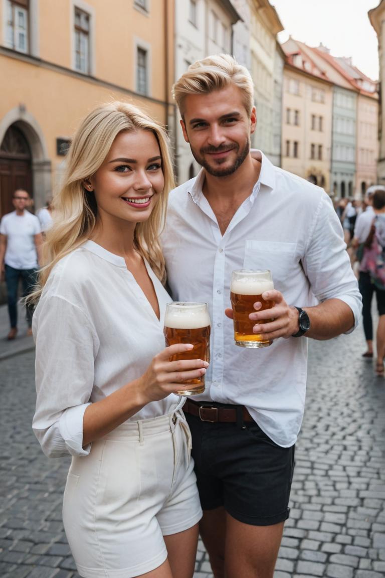 Photify AI prompt preview for Beer In Prague pack - 240 - 2025-05-09T07:43:47.421Z