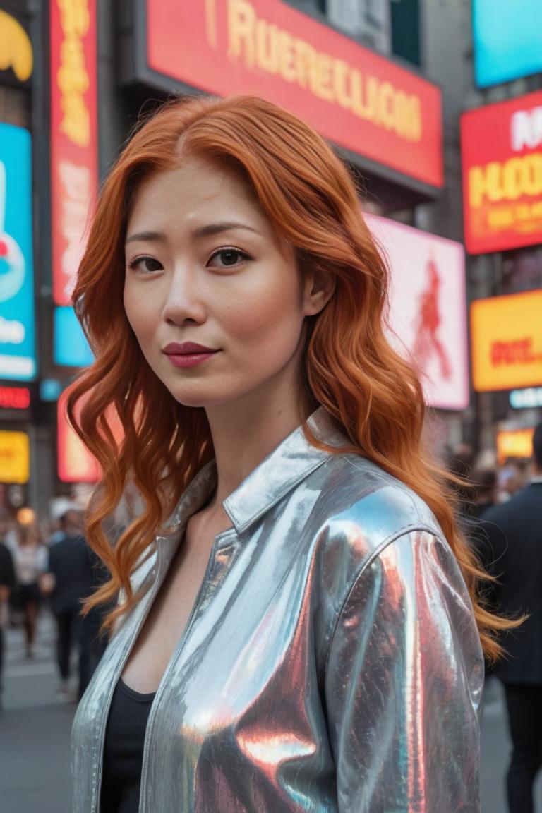 Photify AI prompt preview for Cyber Hair pack - 240 - 2025-11-11T08:26:12.947Z