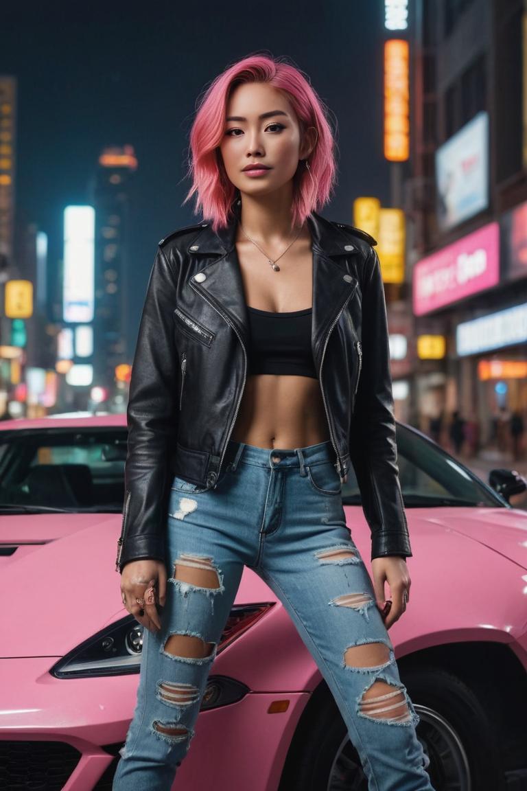 Photify AI prompt preview for Street Glam In Motion pack - 240 - 2025-05-31T00:09:05.592Z