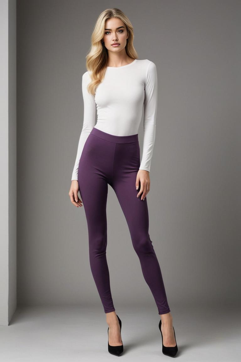 Photify AI prompt preview for Purple Tights pack - 240 - 2025-05-09T04:50:21.250Z