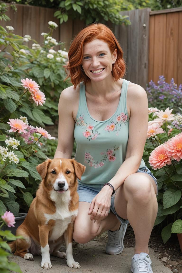 Photify AI prompt preview for Dog Day Outfits pack - 240 - 2025-07-06T14:41:59.715Z