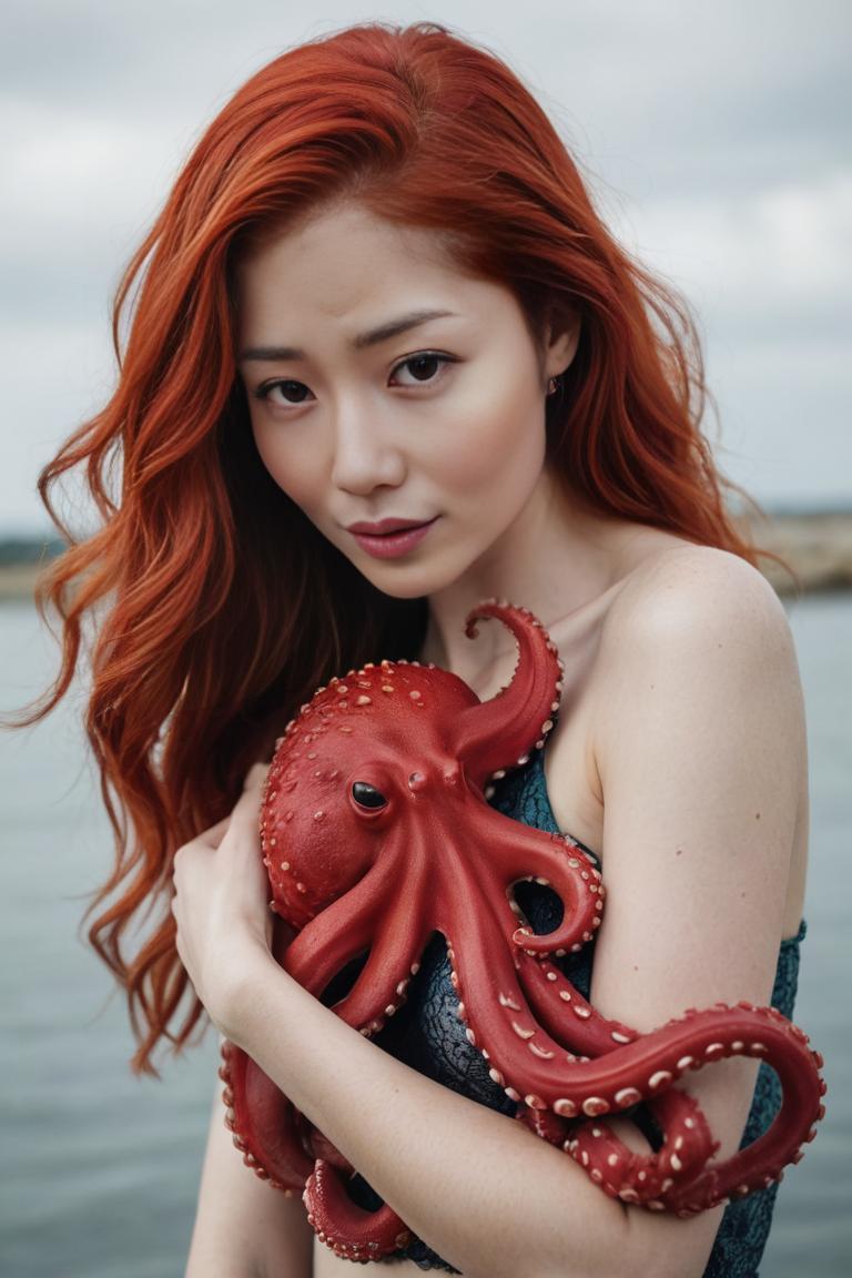 Photify AI prompt preview for Octopus Love 💕 pack - 240 - 2025-04-30T16:52:29.421Z