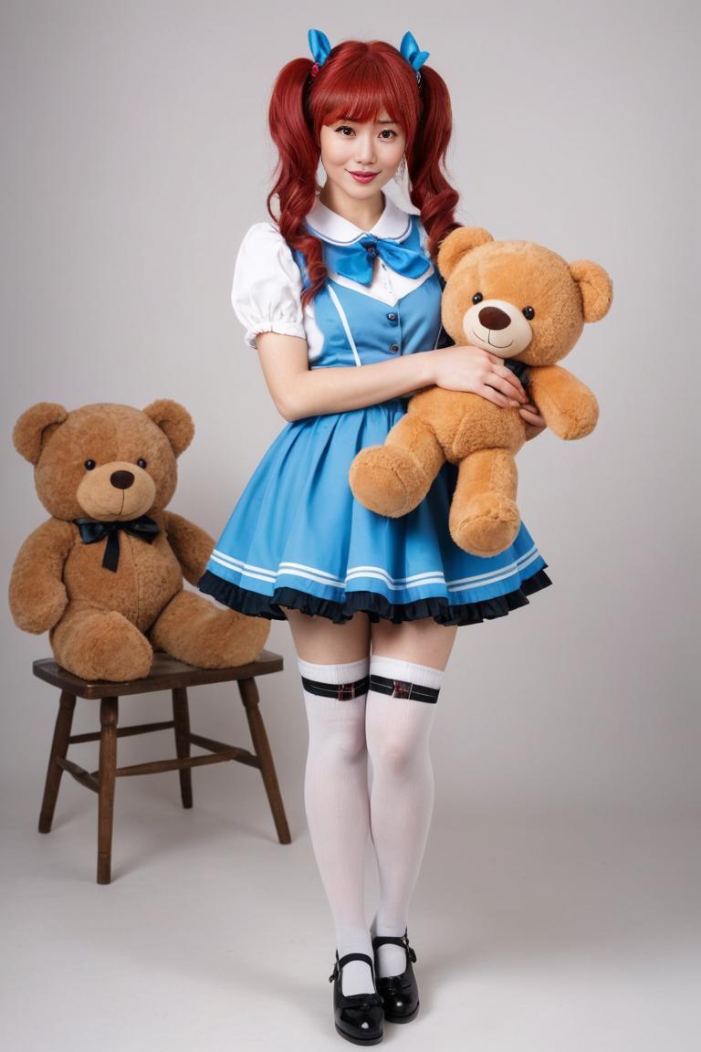 Photify AI prompt preview for Cute Dresses pack - 240 - 2025-05-31T00:27:27.992Z