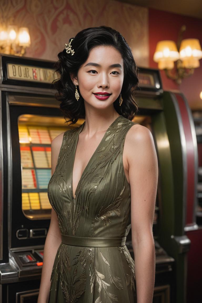 Photify AI prompt preview for Glamorous 1950s pack - 240 - 2025-05-31T00:06:06.748Z