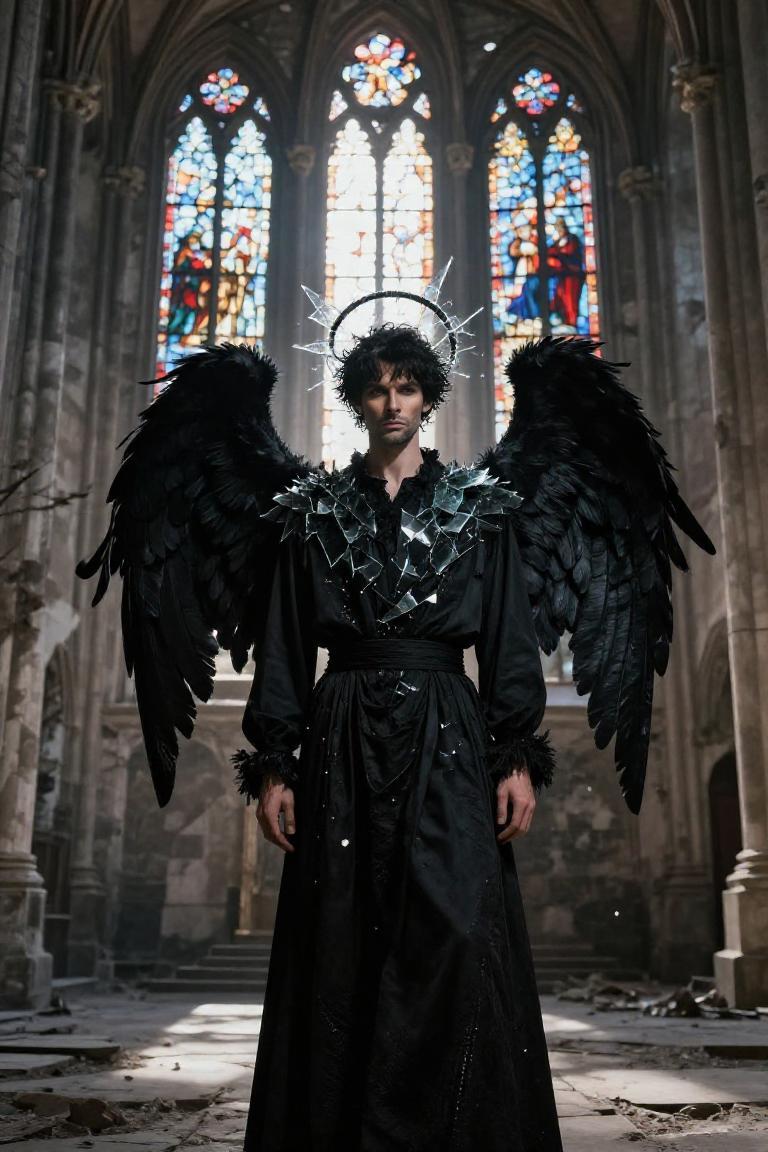 Photify AI prompt preview for Black Angel pack - 240 - 2026-05-13T18:30:27.714Z