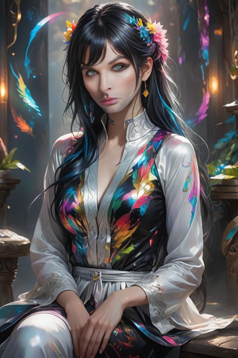 Photify AI prompt preview for Rainbow Fantasy pack - 240 - 2025-04-21T13:56:16.015Z