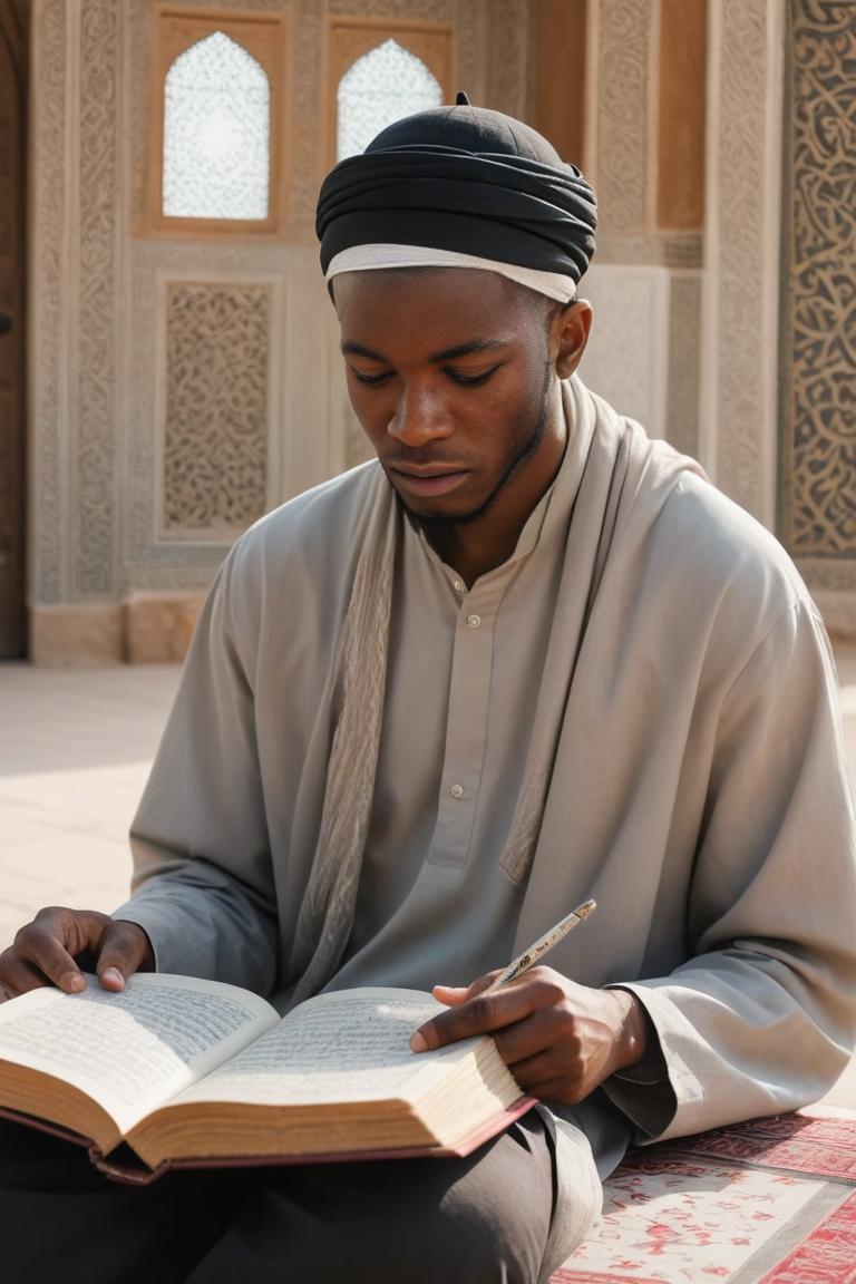 Photify AI prompt preview for Serene Mosque Moments pack - 240 - 2025-04-28T02:00:38.001Z