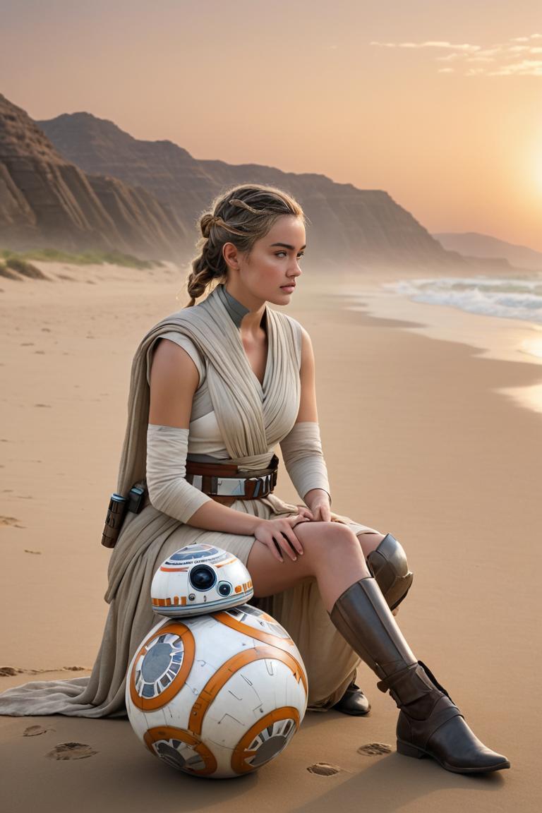 Photify AI prompt preview for Star Wars Ladies pack - 240 - 2025-05-20T06:12:07.936Z