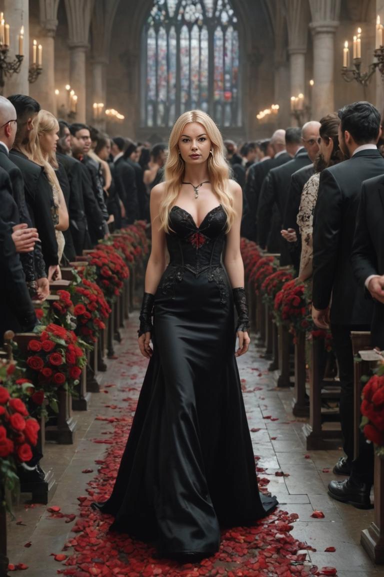 Photify AI prompt preview for Gothic Wedding pack - 240 - 2025-06-14T08:36:52.840Z
