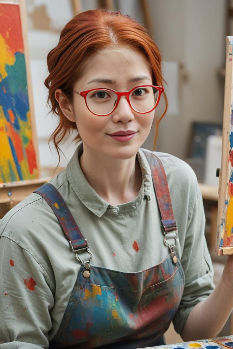 Photify AI prompt preview for Painters pack - 240 - 2025-04-19T11:16:20.886Z