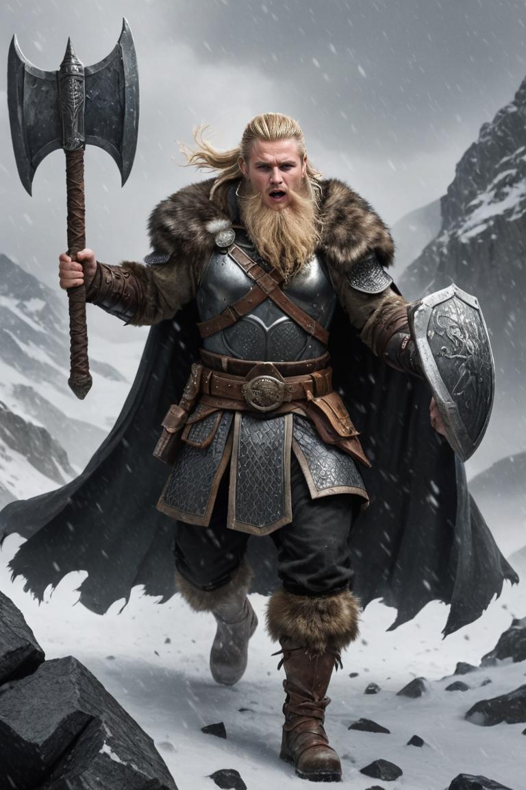 Photify AI prompt preview for Action Viking pack - 240 - 2025-05-30T23:47:40.039Z