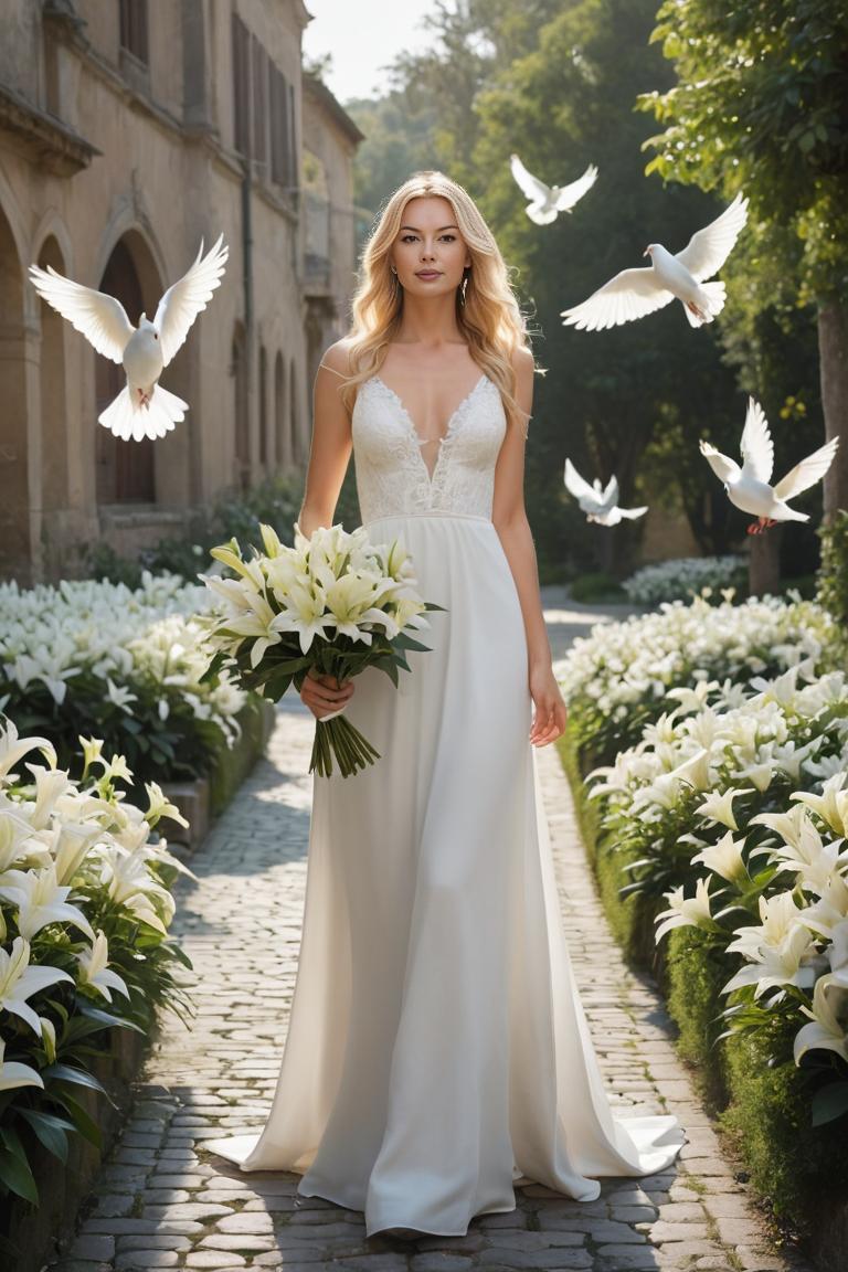 Photify AI prompt preview for Solomon's Bride pack - 240 - 2025-05-21T14:55:03.674Z