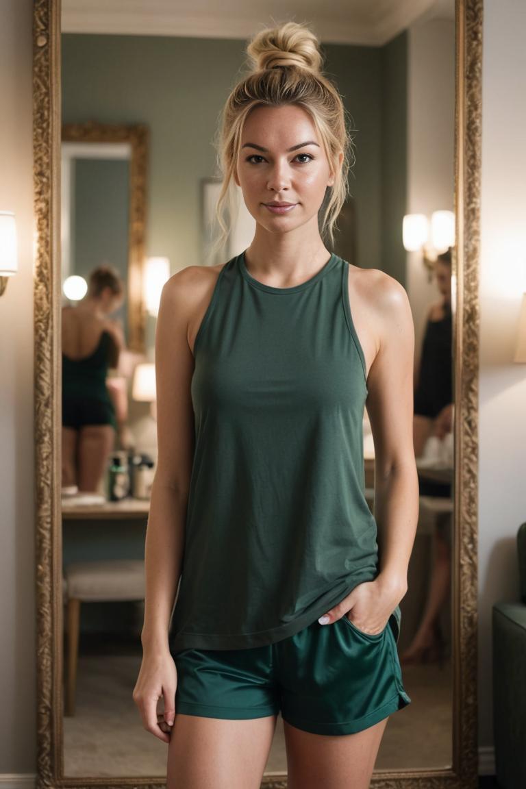 Photify AI prompt preview for Casual Selfies pack - 240 - 2025-12-16T15:49:37.276Z