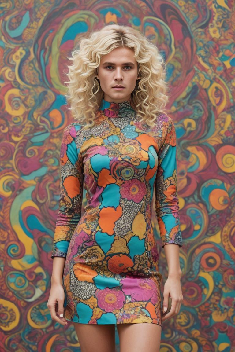 Photify AI prompt preview for Hippie 60s Vibes pack - 240 - 2025-04-19T11:49:03.583Z