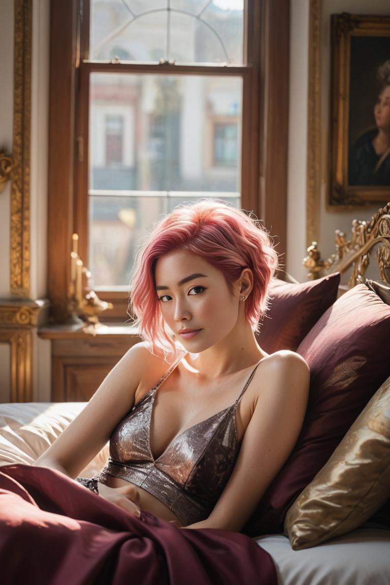 Photify AI prompt preview for Mansion Mornings pack - 240 - 2025-11-11T23:13:29.030Z