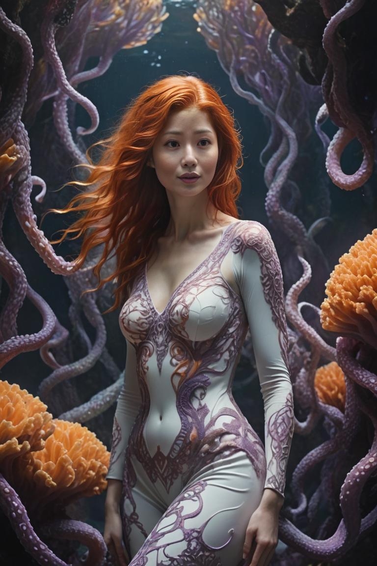 Photify AI prompt preview for Tentacle Dreams pack - 240 - 2025-04-28T03:08:31.081Z