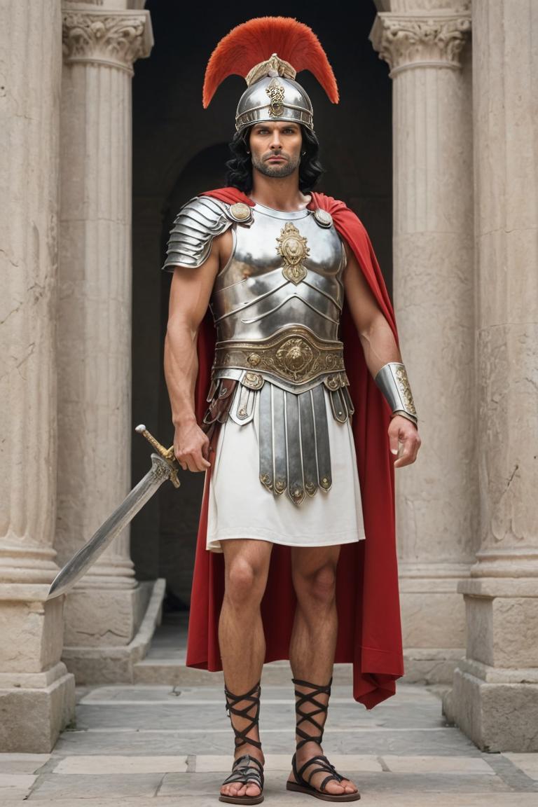 Photify AI prompt preview for Roman Emperor pack - 240 - 2026-02-02T01:04:10.811Z