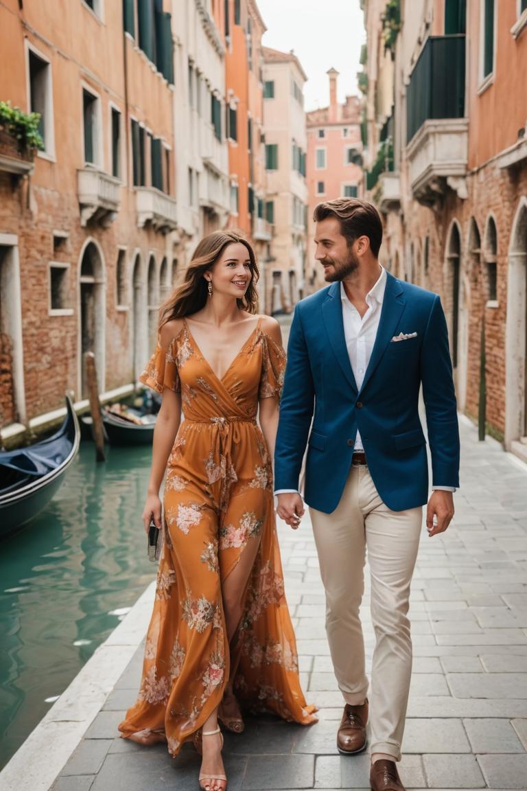 Photify AI prompt preview for Love In Venice pack - 240 - 2025-04-24T00:45:40.206Z