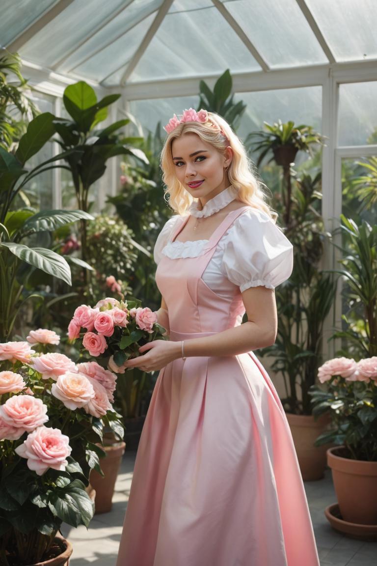 Photify AI prompt preview for Sissy Maid Fantasy pack - 240 - 2025-05-31T00:13:10.985Z