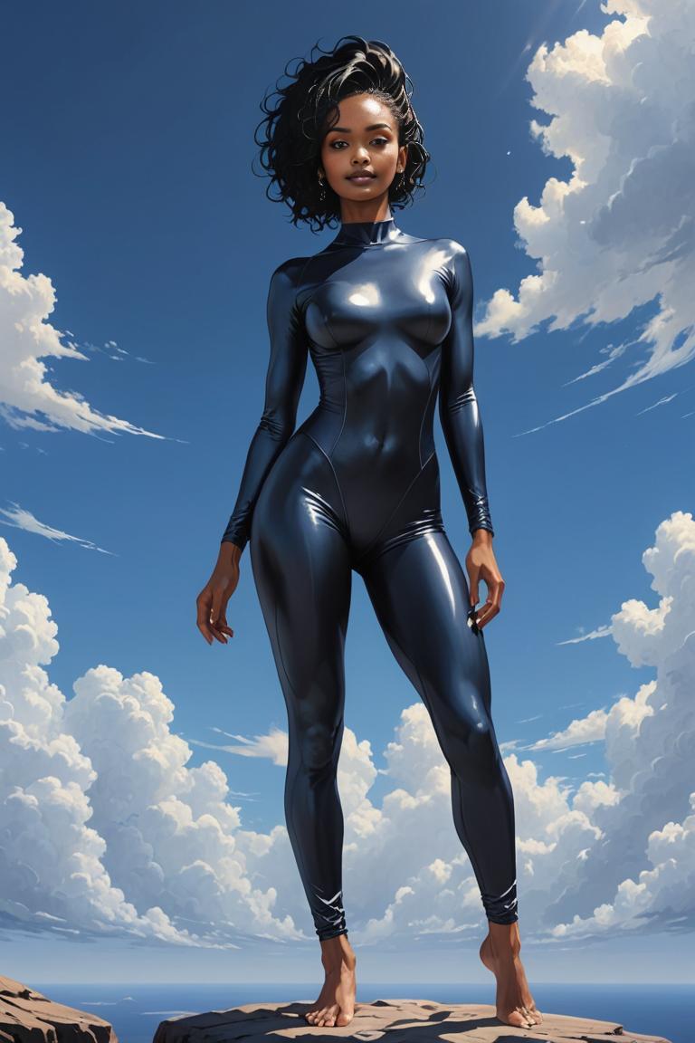 Photify AI prompt preview for Goddess & Mythical Creatures pack - 240 - 2025-05-30T23:43:42.331Z