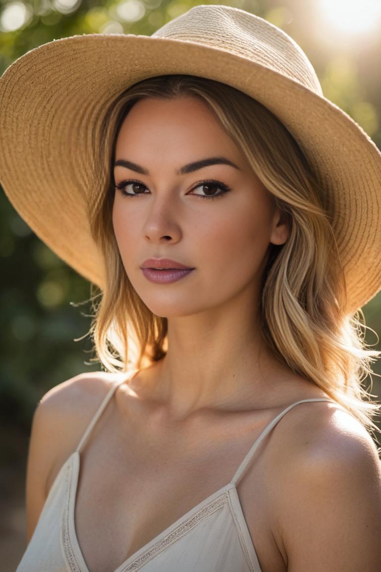Photify AI prompt preview for Straw Hat pack - 240 - 2025-04-24T15:39:05.818Z