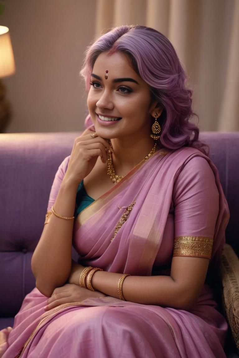 Photify AI prompt preview for Saree Flirty pack - 240 - 2025-05-09T04:33:58.119Z