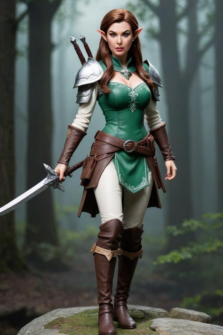 Photify AI prompt preview for D&d Action Figures pack - 240 - 2025-05-09T06:21:32.442Z