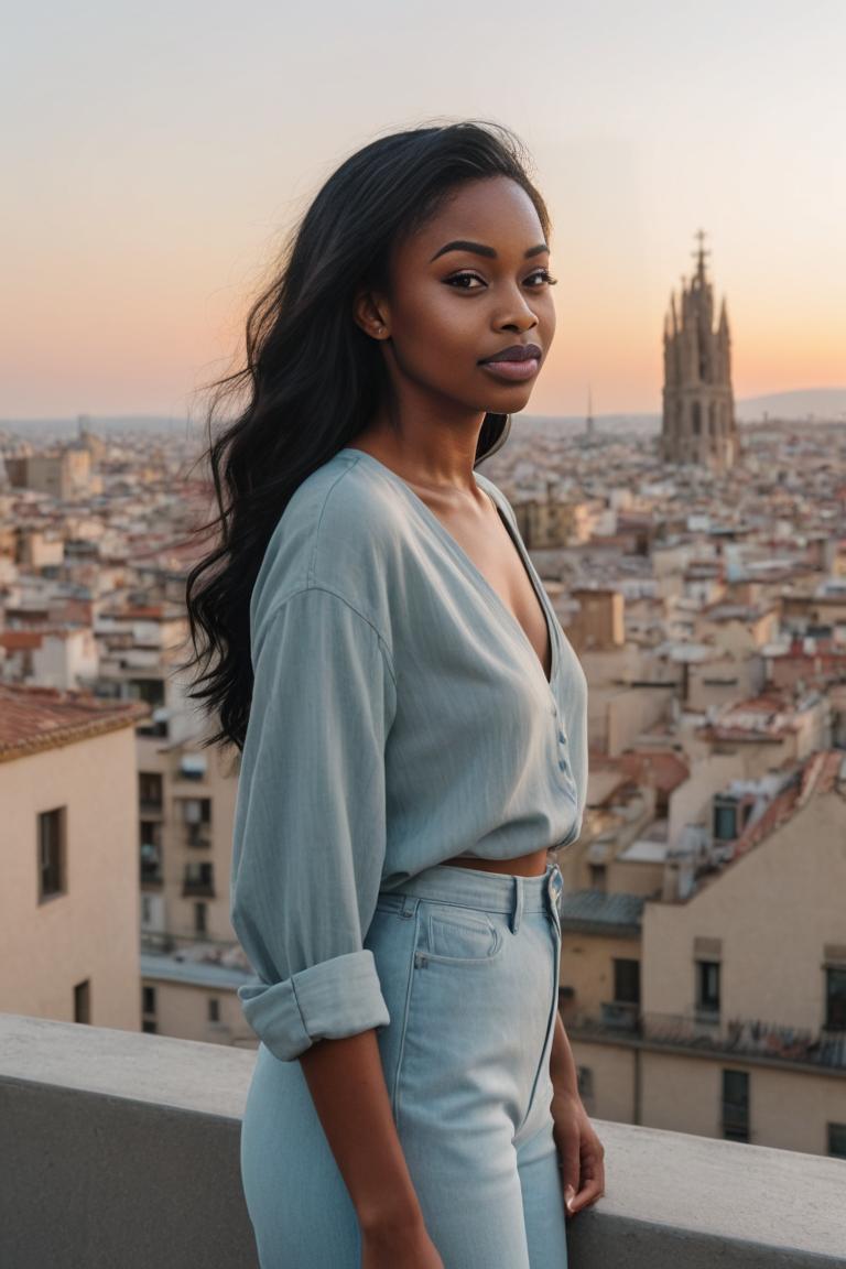 Photify AI prompt preview for Barcelona Sunset Vibes pack - 240 - 2025-04-24T15:31:10.578Z