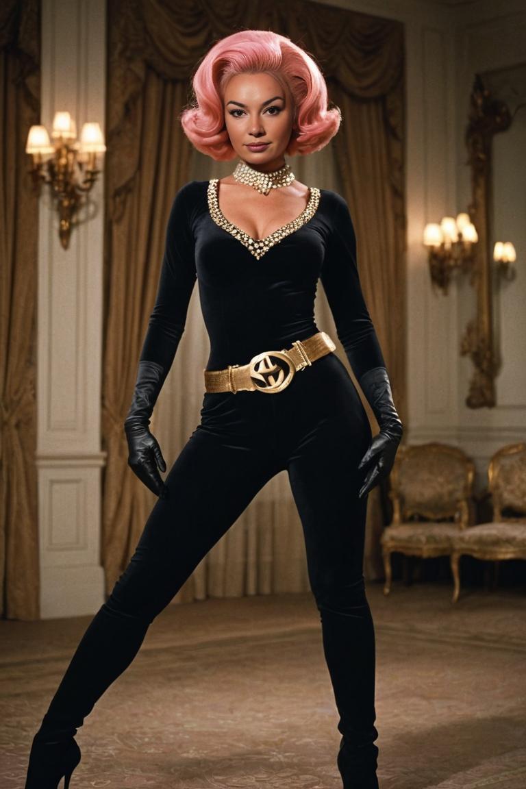 Photify AI prompt preview for Catwoman In Movies pack - 240 - 2025-04-20T16:05:56.980Z