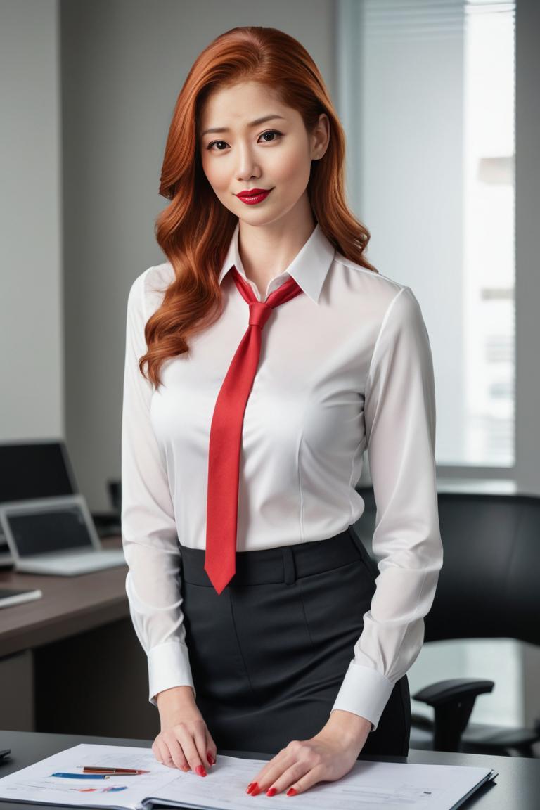 Photify AI prompt preview for Woman Office Glam pack - 240 - 2025-04-27T16:45:15.979Z