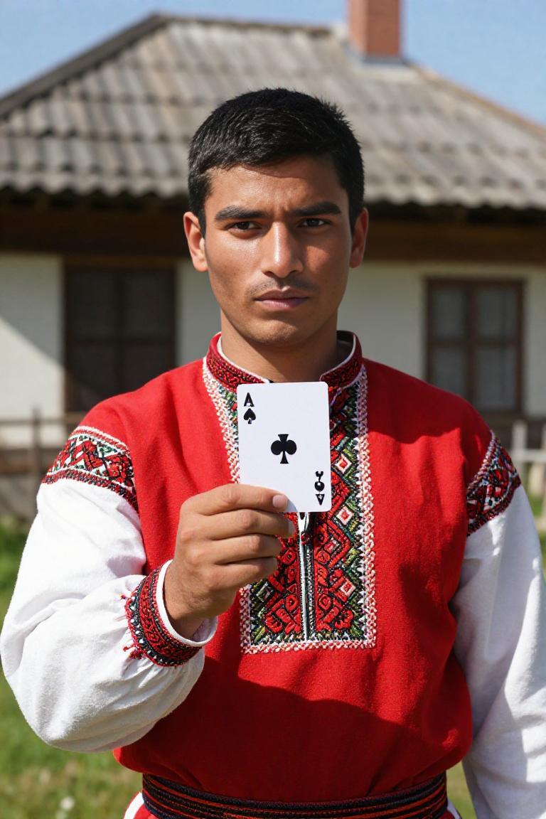 Photify AI prompt preview for Bulgarian Text Card pack - 240 - 2026-08-05T18:03:33.984Z