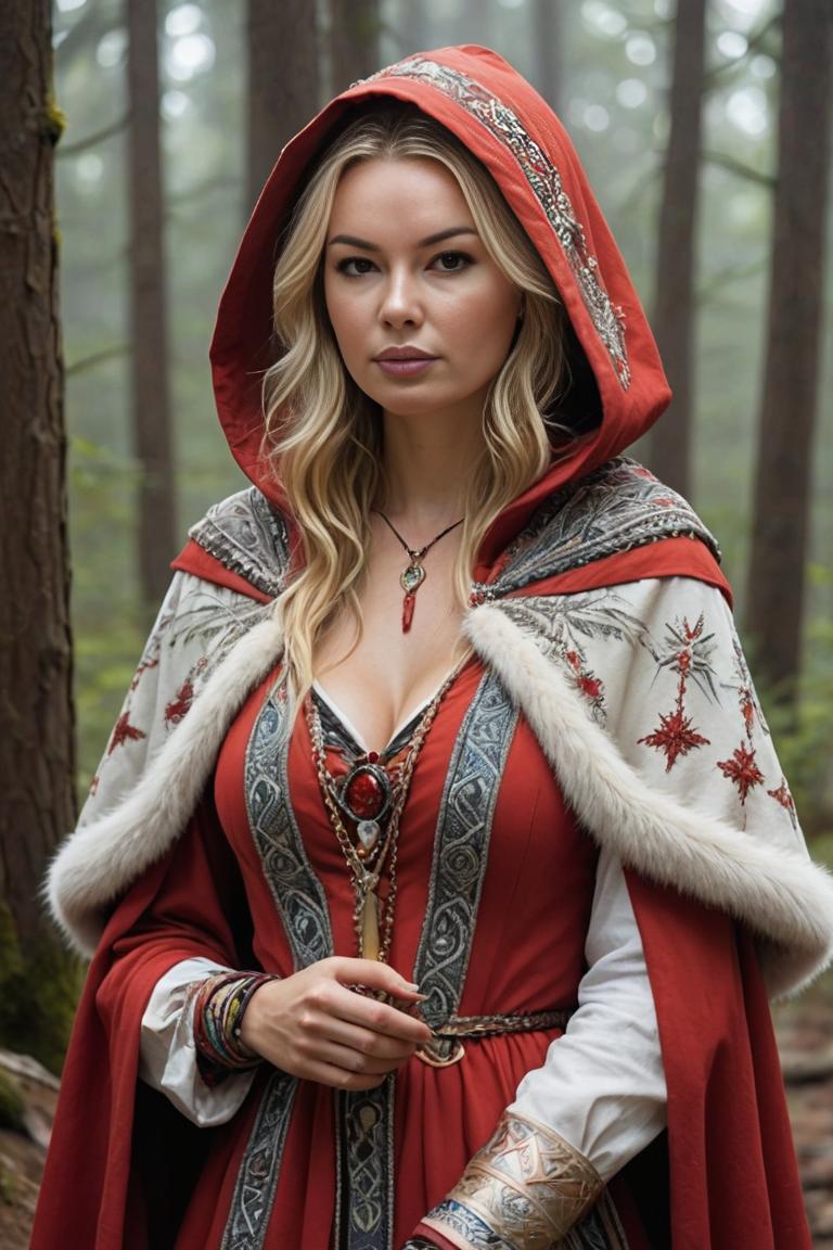 Photify AI prompt preview for Red Riding Hood pack - 240 - 2025-04-24T00:59:38.901Z