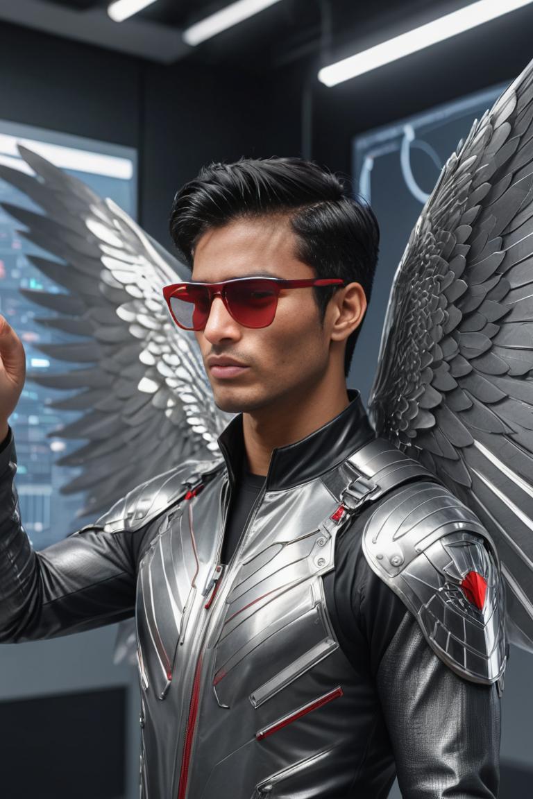 Photify AI prompt preview for Futuristic Soldier pack - 240 - 2025-10-30T18:33:25.033Z