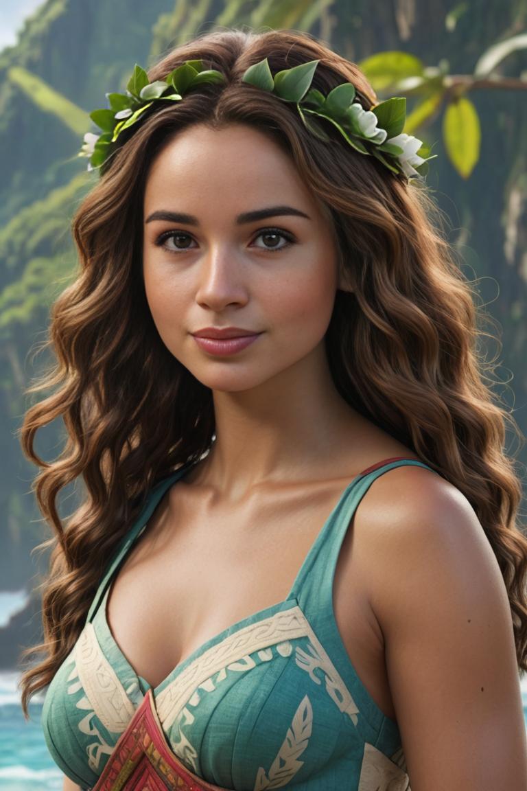 Photify AI prompt preview for Disney Héroïne pack - 240 - 2025-07-04T04:46:00.477Z
