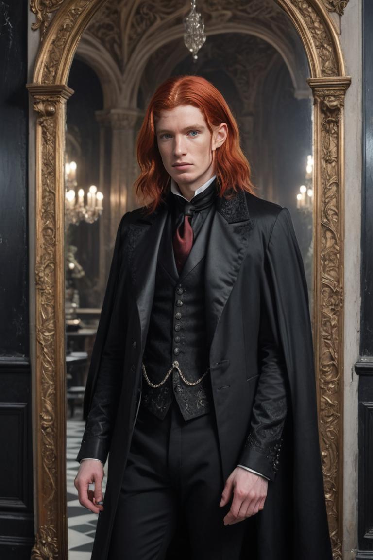 Photify AI prompt preview for Gothic Elegance Gold And Black pack - 240 - 2025-04-27T16:04:54.676Z