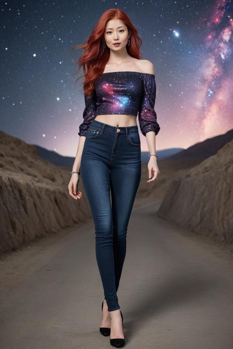 Photify AI prompt preview for Galactica Princess pack - 240 - 2025-04-24T00:49:08.636Z