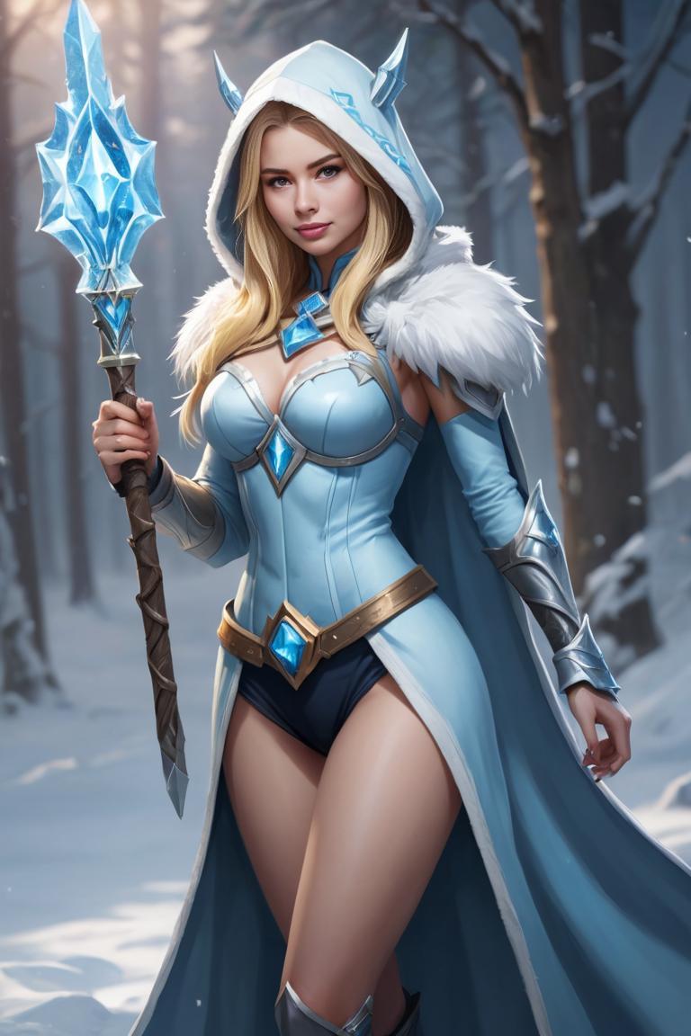 Photify AI prompt preview for Cristal Maiden All pack - 240 - 2025-05-31T00:06:04.250Z