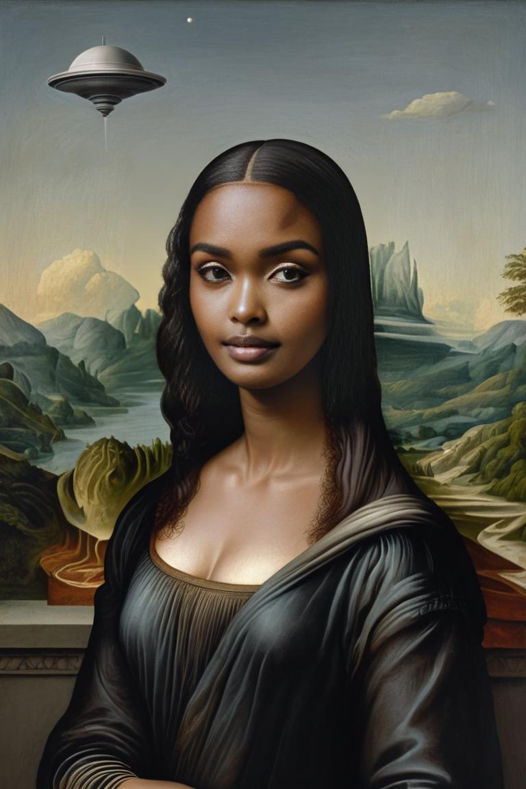 Photify AI prompt preview for Mona Lisa pack - 240 - 2025-05-30T23:59:01.111Z