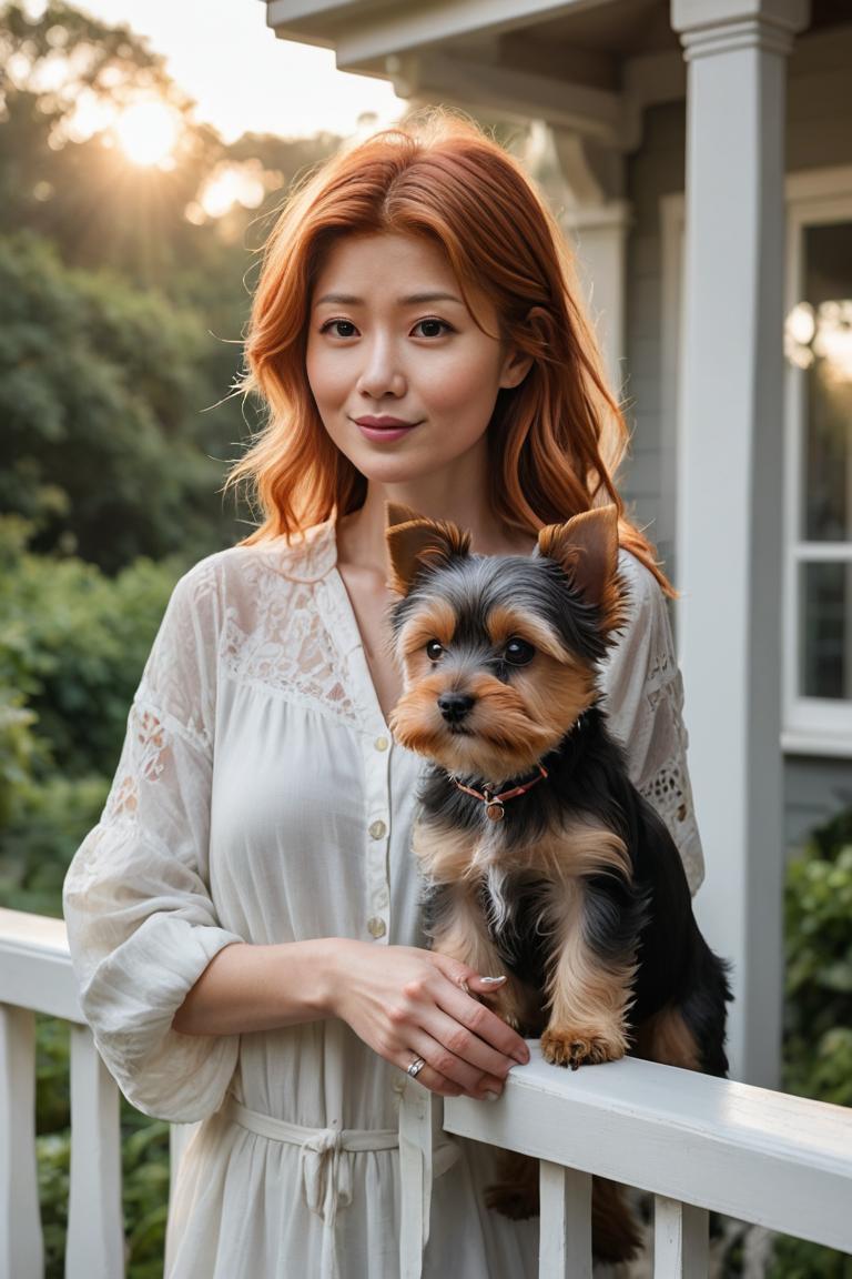 Photify AI prompt preview for Yorkshire Terrier pack - 240 - 2025-04-27T05:52:24.199Z