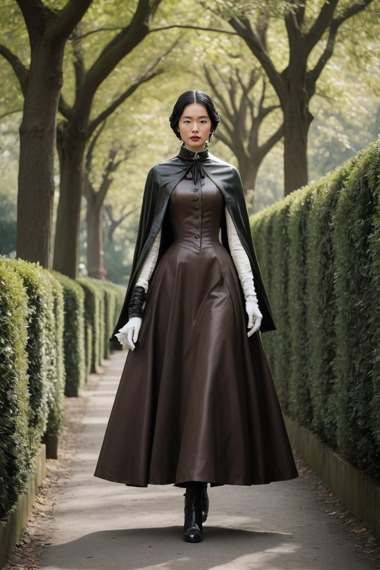 Photify AI prompt preview for Governess In Patent Leather pack - 240 - 2025-05-09T07:29:30.415Z