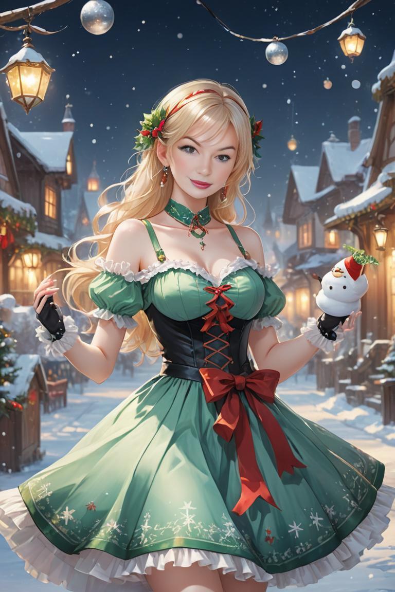 Photify AI prompt preview for Babes In Toyland pack - 240 - 2025-05-31T00:10:03.940Z